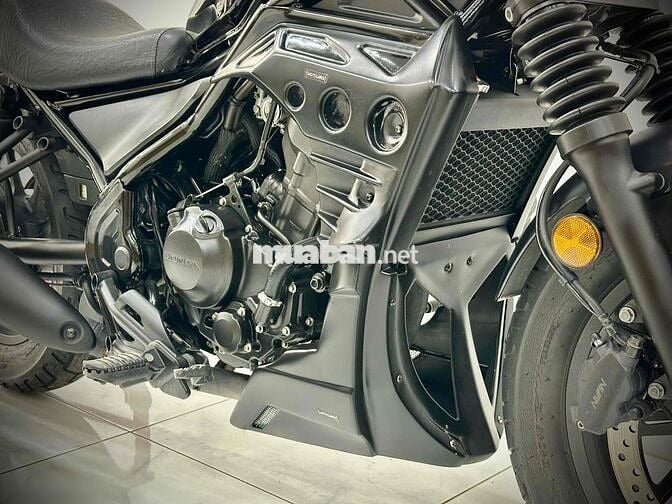 HONDA REBEL300ABS NGẦU ĐẸP