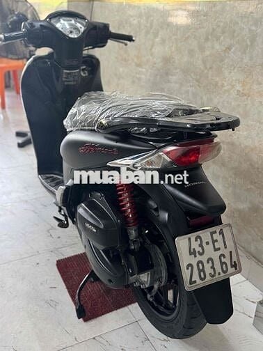 SH moden đời 2015 đen mù mới keng 43E1-283.64