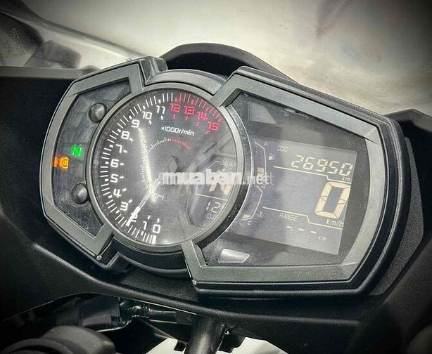 KAWASAKI NINJA400ABS 1 ĐỞI CHỦ