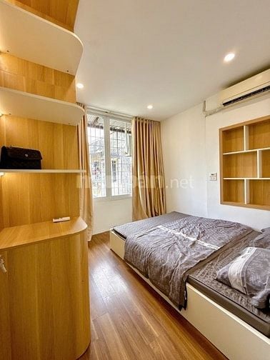 2.7x tỷ 60m2 căn hộ tập thể sát Công viên Tuổi Trẻ.