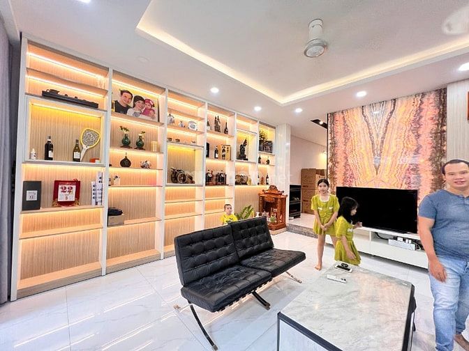 Bán lô căn nhà phố liên kế dự án Văn Hoa Villas phường Thống Nhất !
