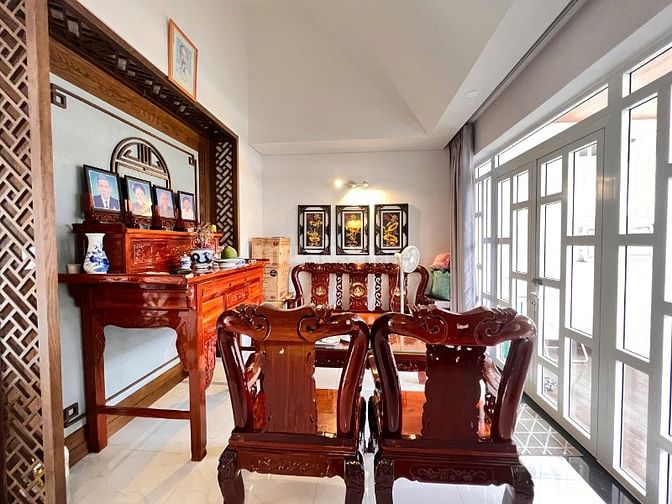 Bán lô căn nhà phố liên kế dự án Văn Hoa Villas phường Thống Nhất !