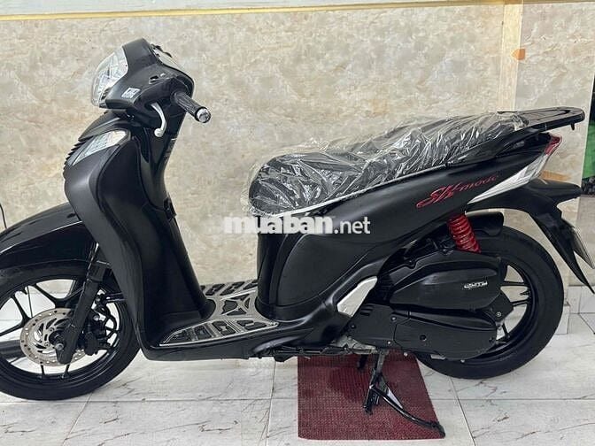 SH moden đời 2015 đen mù mới keng 43E1-283.64