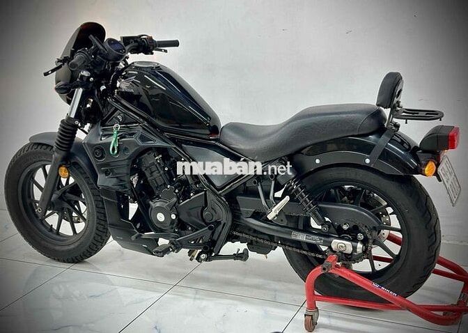 HONDA REBEL300ABS NGẦU ĐẸP