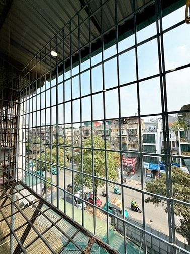 2.7x tỷ 60m2 căn hộ tập thể sát Công viên Tuổi Trẻ.