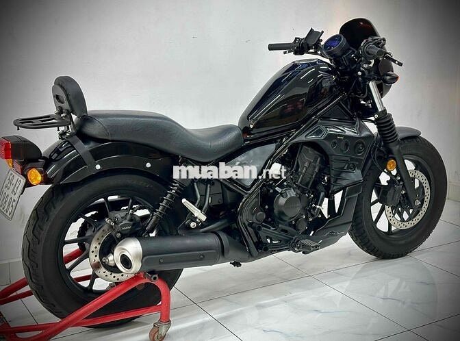 HONDA REBEL300ABS NGẦU ĐẸP