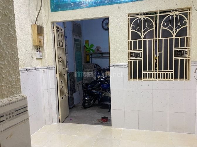 NHÀ NHỎ CHO THUÊ NGUYÊN CĂN - QUẬN TÂN PHÚ 