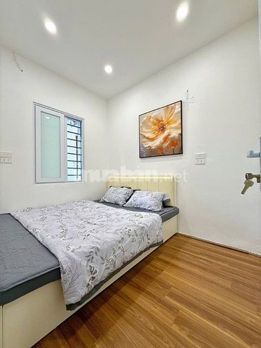 2.7x tỷ 60m2 căn hộ tập thể sát Công viên Tuổi Trẻ.