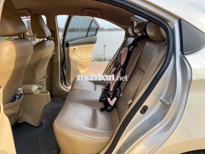 Toyota Vios 2018 1.5E MT - 70000 km