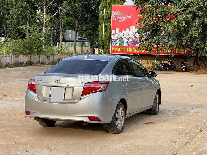 Toyota Vios 2018 1.5E MT - 70000 km