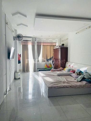 Mặt Tiền Cư Xá Bình Thới Q11 ( 4.5 * 14 ) 3 Lầu 13.8  tỷ 
