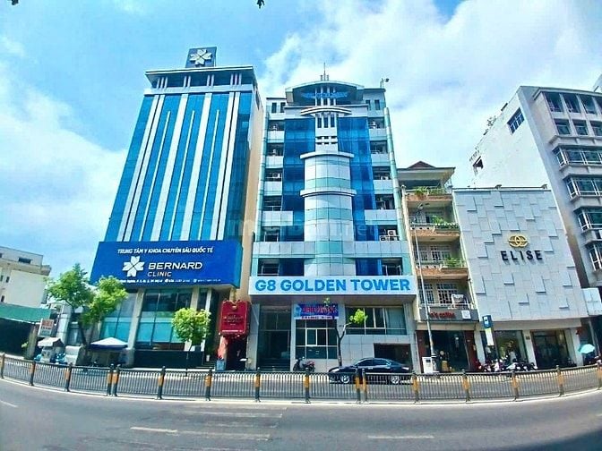 Cho thuê mặt bằng 82m2 mặt tiền tầng trệt tòa nhà 201A Nam Kì Khởi Ngh