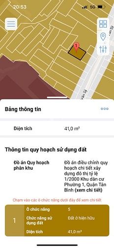 Bán nhà 193/2 đường Bùi thị Xuân P.1 Quận Tân Bình