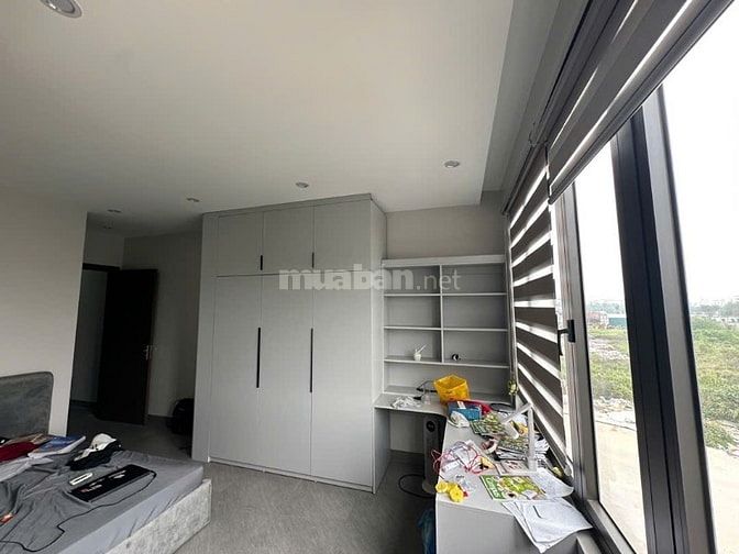 BÁN NHÀ PHỐ NGỌC THỤY – THANG MÁY – Ô TÔ TRÁNH – KINH DOANH ĐỈNH