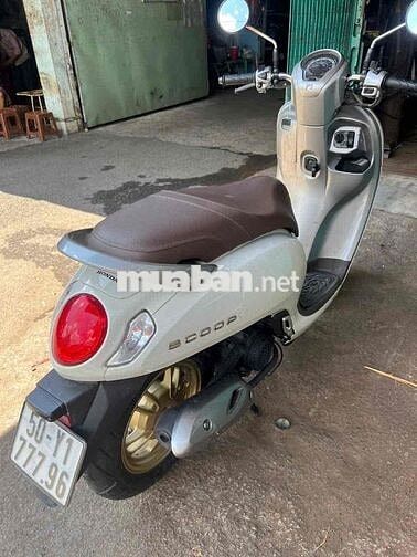 scoopy nhập indo dk2022 mua mới chính chủ