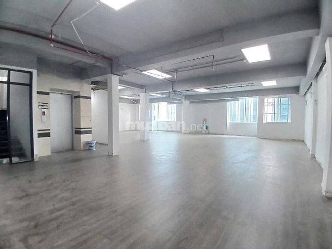 Cho thuê mặt bằng 82m2 mặt tiền tầng trệt tòa nhà 201A Nam Kì Khởi Ngh