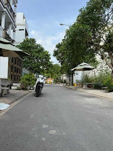 Đất nền sổ hồng KDC Đào Sư Tích Residence Phước Kiểng Nhà Bè, 5x16m