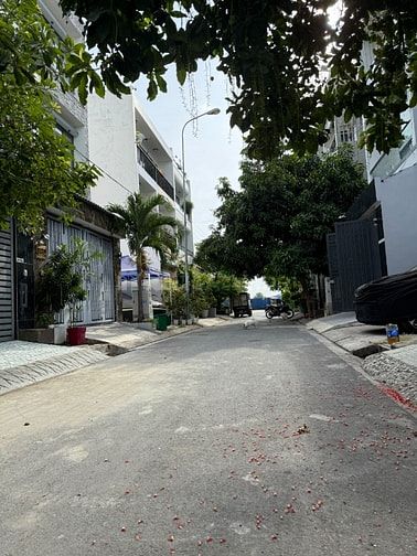 Đất nền sổ hồng KDC Đào Sư Tích Residence Phước Kiểng Nhà Bè, 5x16m