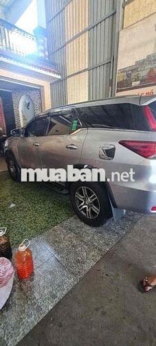 Toyota Fortuner 2017 2.4G 4x2 - 200 km