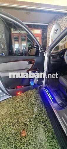 Toyota Fortuner 2017 2.4G 4x2 - 200 km