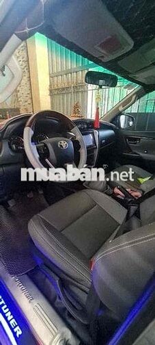 Toyota Fortuner 2017 2.4G 4x2 - 200 km