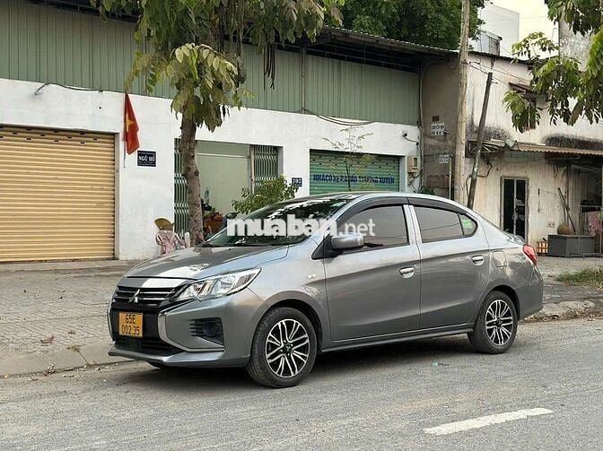 Mitsubishi Mirage 2022 - 80000 km
