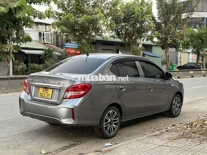 Mitsubishi Mirage 2022 - 80000 km