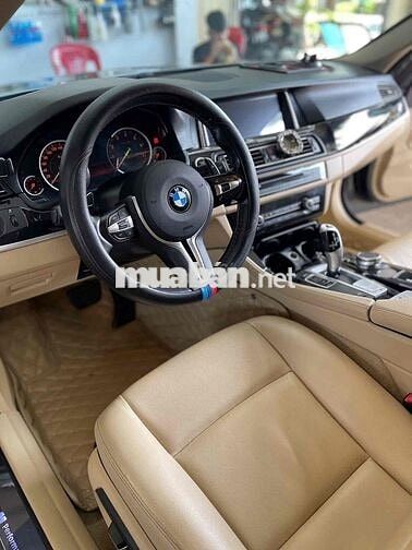 BMW 5 Series 2014 528i - 128000 km