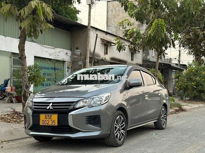 Mitsubishi Mirage 2022 - 80000 km