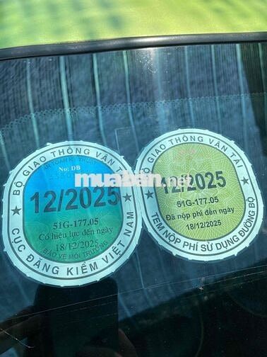 Daewoo Matiz 2004 xe siu đẹp, máy số chất