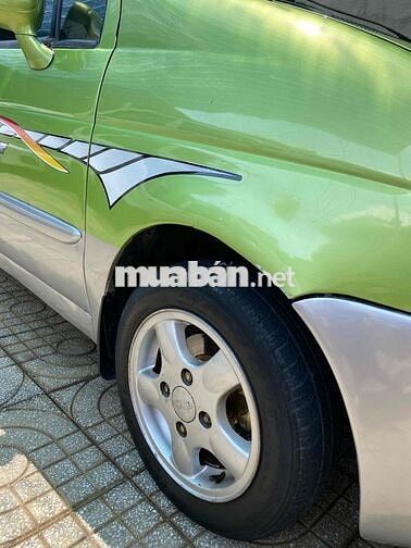 Daewoo Matiz 2004 xe siu đẹp, máy số chất