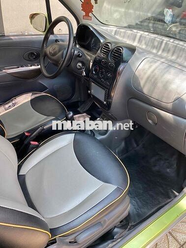 Daewoo Matiz 2004 xe siu đẹp, máy số chất