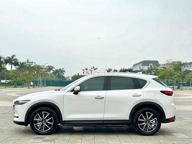 Mazda CX 5 2018 2.0 AT - 85000 km