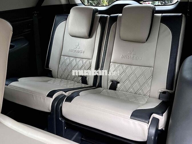 Mitsubishi Pajero Sport 2018 2.4D 4x2 MT - rất đep