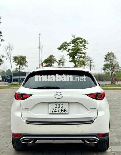 Mazda CX 5 2018 2.0 AT - 85000 km