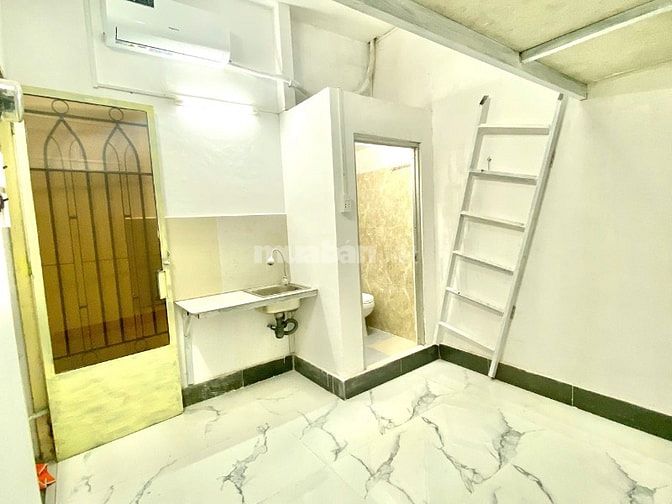 Còn 3 phòng cho thuê giá 3,5 - 4,5trieu ở Hoàng Hoa Thám