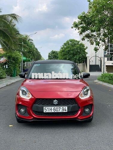 Suzuki Swift 2019 GLX Sử Dụng Ít