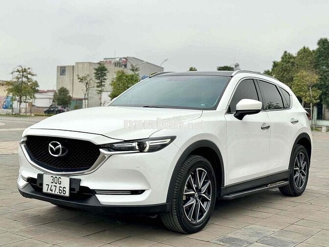 Mazda CX 5 2018 2.0 AT - 85000 km
