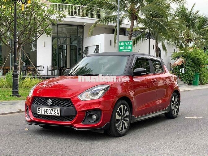 Suzuki Swift 2019 GLX Sử Dụng Ít