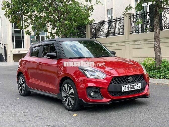 Suzuki Swift 2019 GLX Sử Dụng Ít