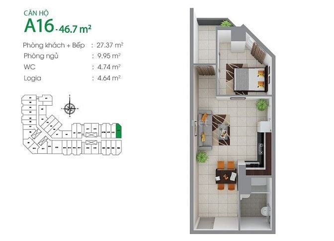 Cần Bán Gấp căn hộ 8X Đầm Sen (cách Đầm Sen Nước 500m). Chính chủ bán