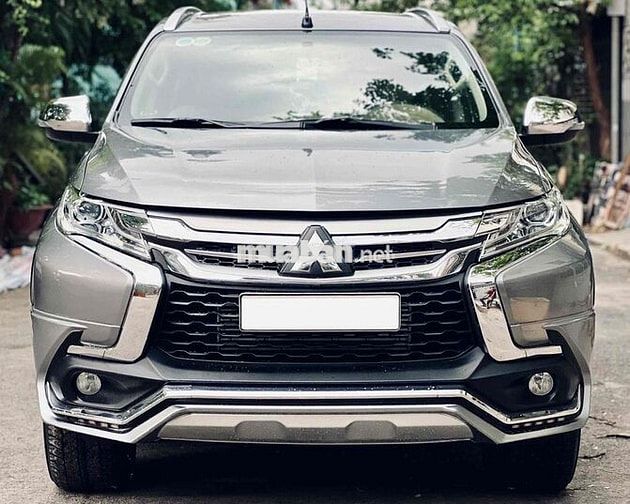Mitsubishi Pajero Sport 2018 2.4D 4x2 MT - rất đep