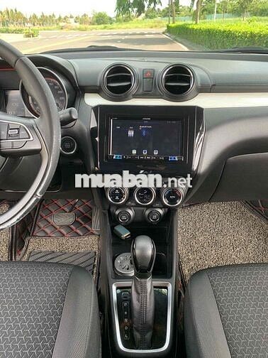 Suzuki Swift 2019 GLX Sử Dụng Ít