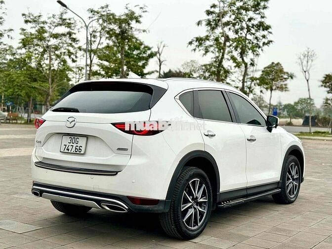 Mazda CX 5 2018 2.0 AT - 85000 km