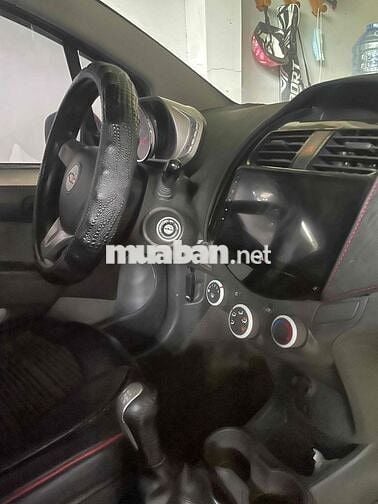 Chevrolet Spark 2017 Màu Đỏ