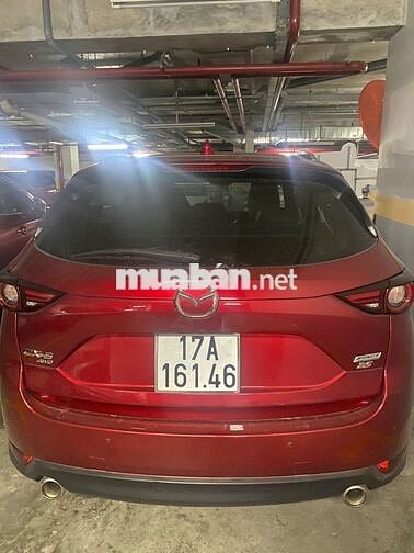 Mazda CX 5 2019 2.5L Sport AT AWD - 49000 km