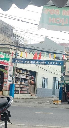 Bán nhà đường Bình Chiểu, P. Bình Chiểu. Hẻm xe hơi. 84m2 Giá 4,2 Tỷ