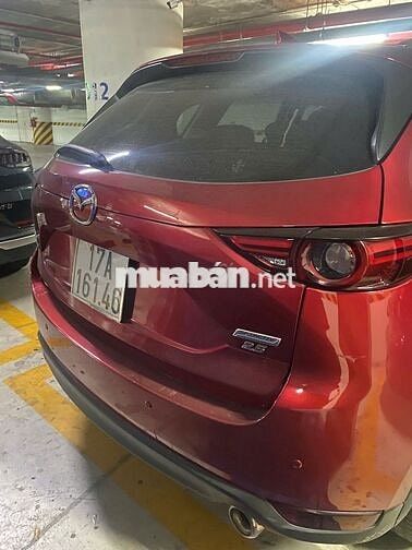 Mazda CX 5 2019 2.5L Sport AT AWD - 49000 km