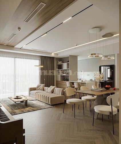 Bán căn hộ 110m2 chính chủ tòa 113 Trung Kính, Yên Hòa, Hà Nội 