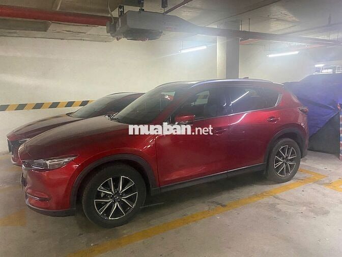 Mazda CX 5 2019 2.5L Sport AT AWD - 49000 km